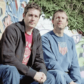 The Cut Up Boys Official Act Profile Image