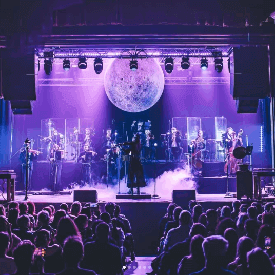 Illuminated Orchestra Official Act Profile Image