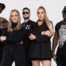 N-Trance Official Act Profile Image