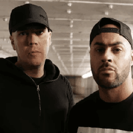 Oxide and Neutrino Official Act Profile Image