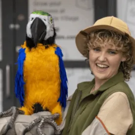 Safari Live Official Act Profile Picture
