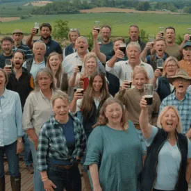 The Hawkstone Farmers Choir Official Act Profile Picture