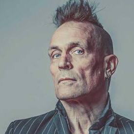 John Robb Official Speaker Profile Picture