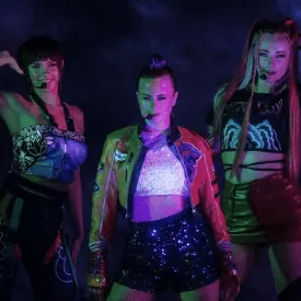 K-Pop Universe Official Act Profile Image