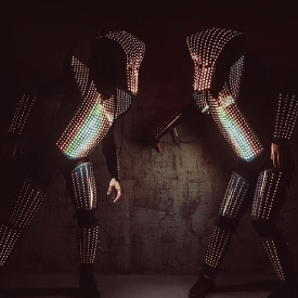 Pixel Show Official Act Profile Picture