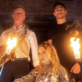 Pyrobeats Official Act Profile Picture