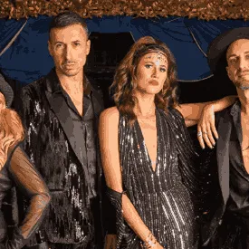 The Talent (4 Piece) Official Act Profile Picture
