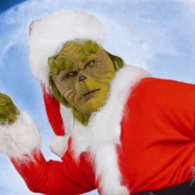 The Yorkshire Grinch Official Act Profile Image