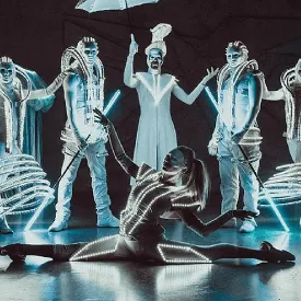 White Show Official Act Profile Picture