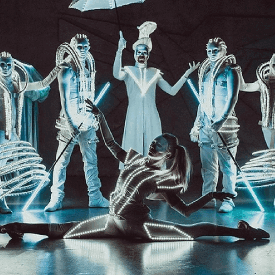 White Show Official Act Profile Picture