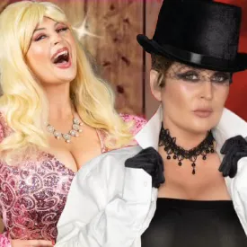 Dolly and Shania act image 