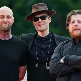 The Fratellis Official Speaker Profile Picture