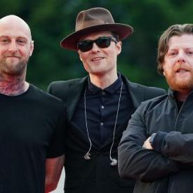 The Fratellis Official Speaker Profile Picture