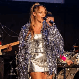 The Voice of Becky Hill Official Act Profile Image
