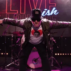 Lewis Capaldi Tribute Act UK
