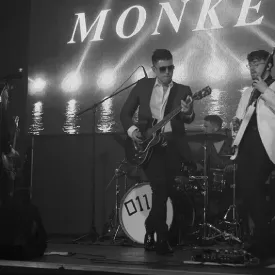 Narctic Monkeys Official Act Profile Picture