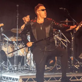 Rob B Williams Official Act Profile Image