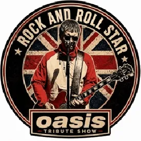 Rock 'n' Roll Star Official Act Profile Image