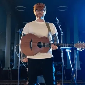The Ed Sheeran Songbook Official Act Profile Image