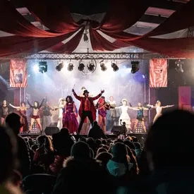 The Greatest Show Official Act Profile Picture