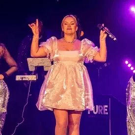 Just Anne Marie Official Act Profile Image