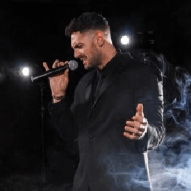 Bublé Reborn Official Act Profile Image