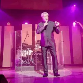 Jed Fry as Tom Jones Official Act Profile Picture