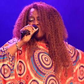 Chi Chi Armstrong official act image