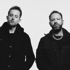 Chase and Status Official Act Image