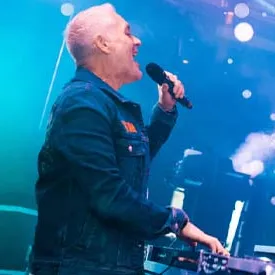 Chris Moyles Official Act Image