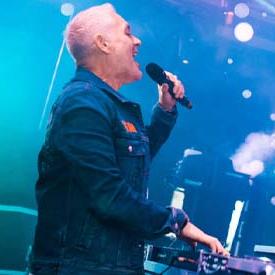 Chris Moyles Official Act Image