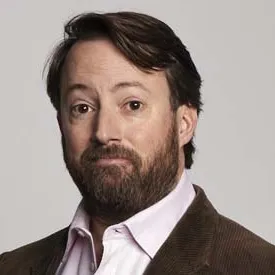 David Mitchell Official Artist Image