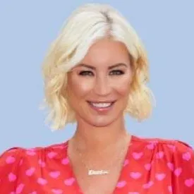 Denise Van Outen Official Act Image