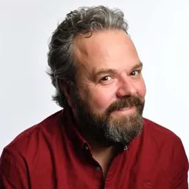 Hal Cruttenden Official Act Image