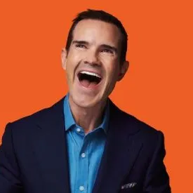 Jimmy Carr Official Artist Image