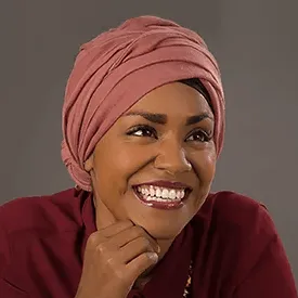 Nadiya Hussain Official Act Profile Picture
