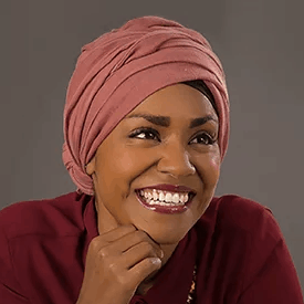 Nadiya Hussain Official Act Profile Picture