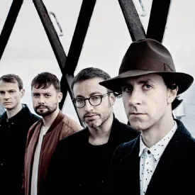 Maximo Park Official Act Profile Picture