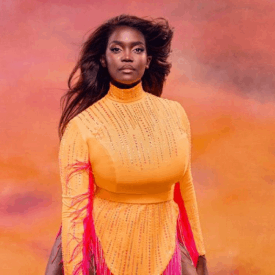 Oti Mabuse Official Act Profile Picture