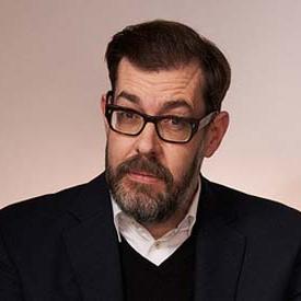Richard Osman Official Profile Image