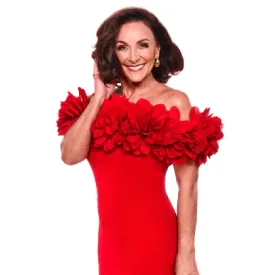 Shirley Ballas Official Act Profile Picture