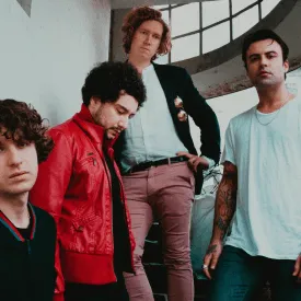The Kooks Official Act Profile Picture