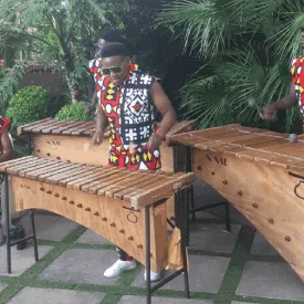 Power Warocka Marimba Band Official Act Profile Image