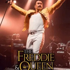 The Freddie & QUEEN Experience Official Act Profile Picture