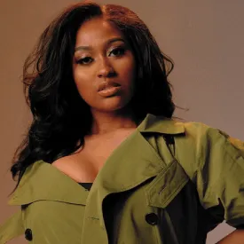 Jazmine Sullivan Official Act Profile Picture