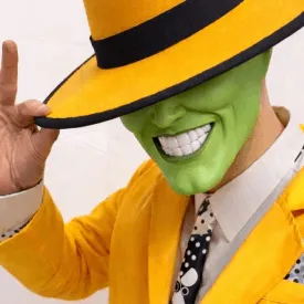 The Mask Official Speaker Profile Picture