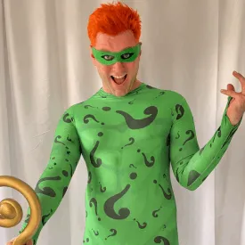 The Riddler Official Act Profile Picture