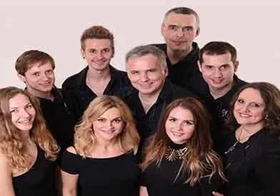 Close Harmony Friends