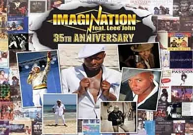 Imagination ft Leee John