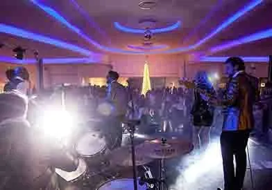 Johnny and The Goodtime Boys